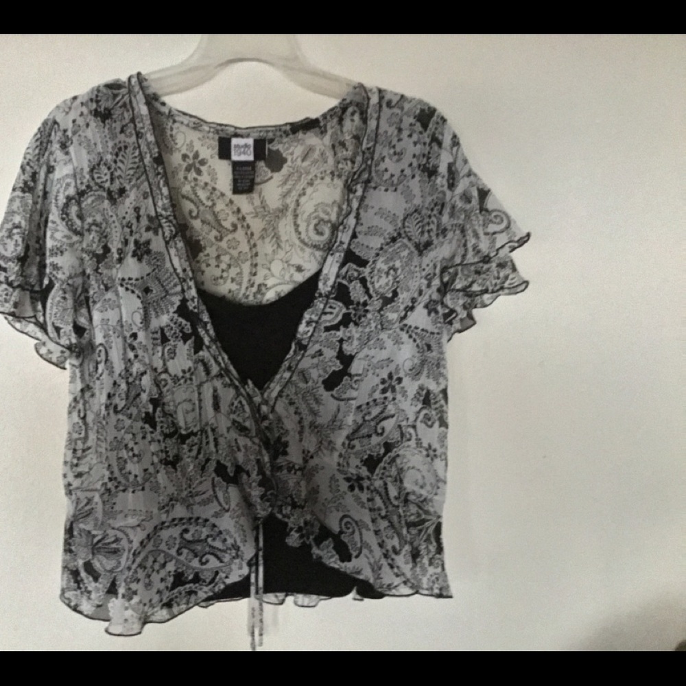 Studio 1940 Women’s XL Top